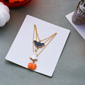 Cute Ghost Pendant Clavicle Chain